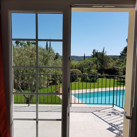 Azurea Bed and Breakfast Valbonne Buitenkant foto