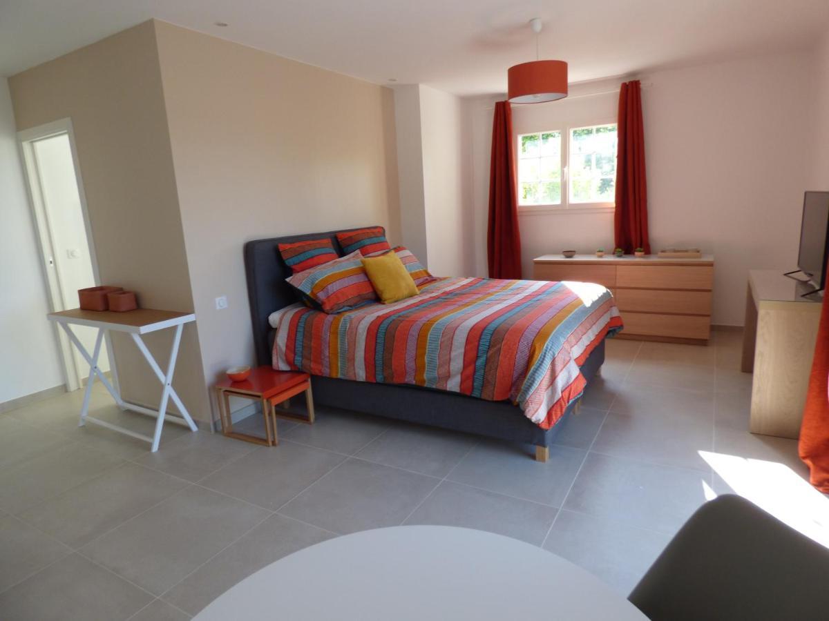 Azurea Bed and Breakfast Valbonne Buitenkant foto
