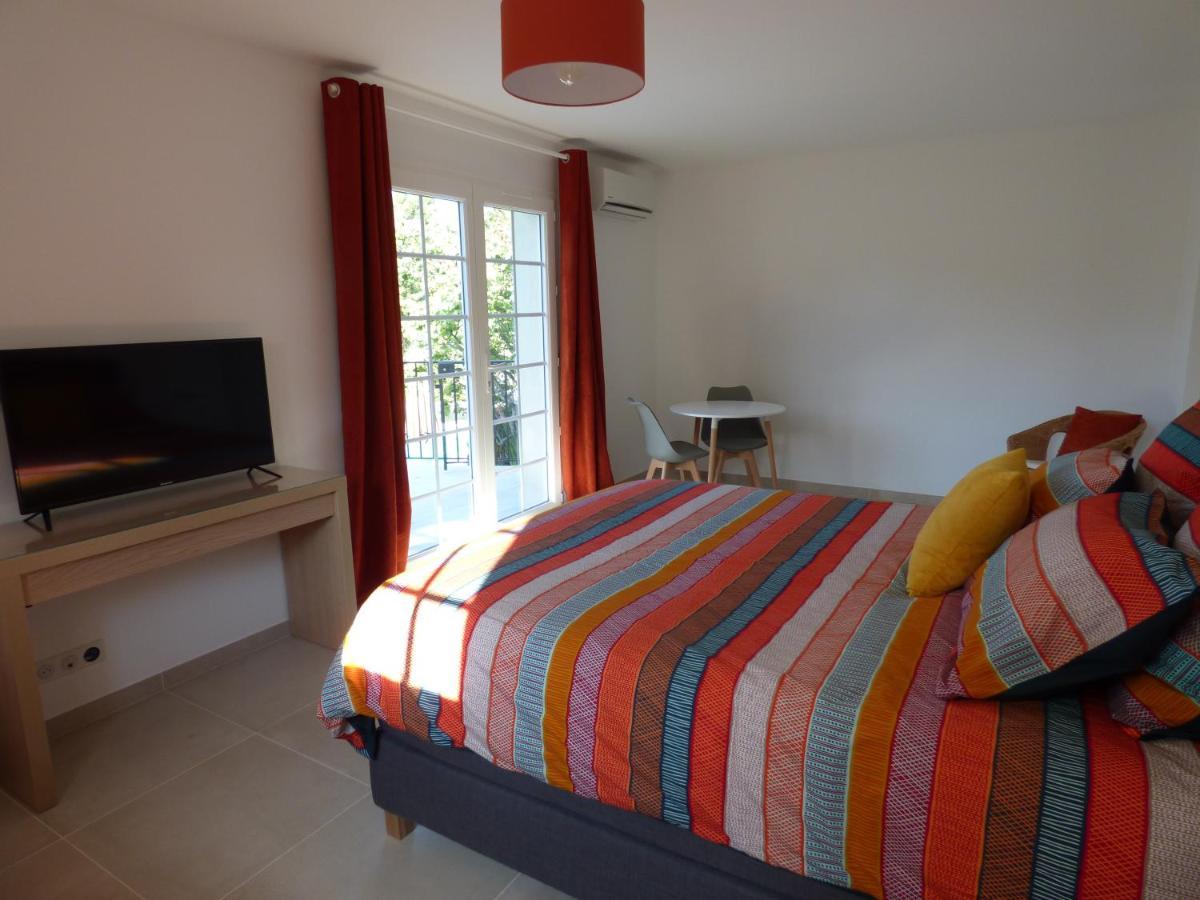 Azurea Bed and Breakfast Valbonne Buitenkant foto