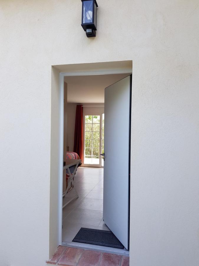 Azurea Bed and Breakfast Valbonne Buitenkant foto
